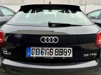 Gebraucht Audi Q2 Basis 150 PS (110 kW) 2019 Schwarz SUV