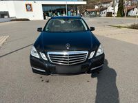 Second-hand Mercedes E250 204 CP (150 kW) 2012 Negru Break