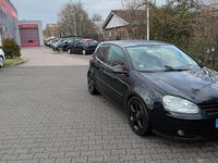 Gebraucht VW Golf IV R 120 PS (88 kW) 2004 Schwarz Limousine