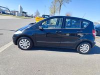 Gebraucht Mercedes A170 116 PS (85 kW) 2007 Schwarz Limousine