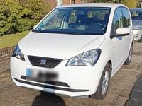 Gebraucht Seat Mii Chic 60 PS (44 kW) 2017 Weiß Kleinwagen
