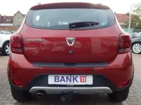 Gebraucht Dacia Sandero Prestige 95 PS (69 kW) 2019 Fusionrot Kleinwagen