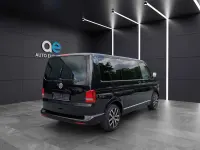 Gebraucht VW Multivan Highline 180 PS (132 kW) 2014 Schwarz Van / Kleinbus
