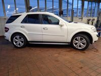 Gebraucht Mercedes ML450 306 PS (225 kW) 2010 Weiß SUV