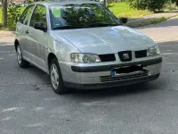 Gebraucht Seat Ibiza 60 PS (44 kW) 2001 Silber Kleinwagen