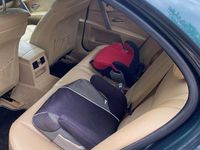 Gebraucht BMW 523 177 PS (130 kW) 2005 Grün Limousine
