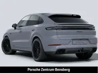 Neu Porsche Cayenne E-Hybrid Black Edition 470 PS (345 kW) 2026 Grau SUV