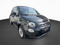 Gebraucht Fiat 500C 69 PS (50 kW) 2023 Vesuvio schwarz (schwarz) Cabrio