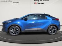 Neu Toyota C-HR 99 PS (72 kW) 2026 Dark blue mica (8n8)/ black (2 SUV