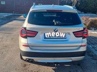 Gebraucht BMW X3 313 PS (230 kW) 2012 Beige SUV