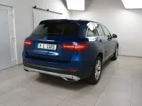Gebraucht Mercedes GLC250 211 PS (155 kW) 2018 Blau SUV