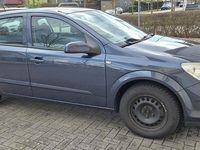 Gebraucht Opel Astra Basis 90 PS (66 kW) 2006 Blau Kleinwagen