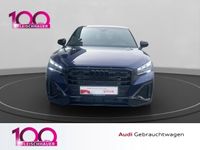 gebraucht Audi Q2 1,5 TFSI S TRONIC S LINE AHK+NAVI+LED+DC