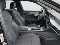 Gebraucht Audi A6 Ambiente 367 PS (269 kW) 2023 Mythosschwarz metallic (metallic) Kombi