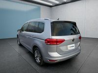 Neu VW Touran 150 PS (110 kW) 2025 Grau Van / Kleinbus