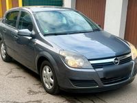 Gebraucht Opel Astra 105 PS (77 kW) 2004 Silber Limousine