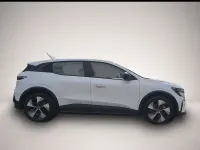 Gebraucht Renault Megane E-Tech Equilibre 96 kW (131 PS) 2022 Weiß Limousine
