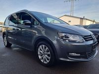 Gebraucht VW Sharan Cup 177 PS (130 kW) 2015 Grau Van / Kleinbus
