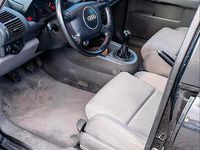 Gebraucht Audi A2 Comfort 75 PS (55 kW) 2001 Schwarz Kleinwagen