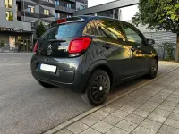 Gebraucht Citroën C1 69 PS (50 kW) 2014 Grau Kleinwagen