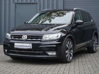 gebraucht VW Tiguan R-Line 4Motion 360°Kamera Nav LED 20" DSG