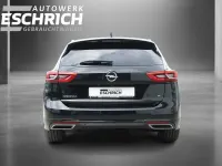 Gebraucht Opel Insignia Dynamic 170 PS (125 kW) 2020 Schwarz Kombi