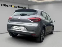Gebraucht Renault Clio Equilibre 91 PS (66 kW) 2022 Grau Kleinwagen
