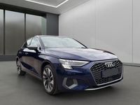 Gebraucht Audi A3 Business 150 PS (110 kW) 2020 Blau Limousine