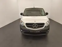 Gebraucht Mercedes Citan 108 80 PS (58 kW) 2021 Arktikweiß Van / Kleinbus