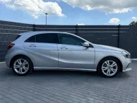 Gebraucht Mercedes A200 Urban 156 PS (114 kW) 2017 Silber Limousine