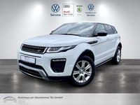 gebraucht Land Rover Range Rover evoque DYNAMIC-PANO-KAME-LEDER-1.HD