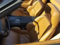 Gebraucht Chevrolet Corvette 268 PS (197 kW) 1990 Grün Cabrio