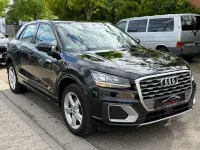 Używany Audi Q2 Sport 150 KM (110 kW) 2017 Czarny SUV
