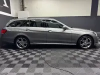 Usata Mercedes E250 204 CV (150 kW) 2014 Argento Station wagon