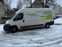 Gebraucht Citroën Jumper 177 PS (130 kW) 2013 Van / Kleinbus
