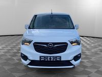 Gebraucht Opel Combo Edition 130 PS (95 kW) 2020 Weiß Van / Kleinbus