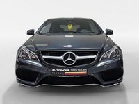 Gebraucht Mercedes E400 AMG line 333 PS (244 kW) 2014 Grau Coupé