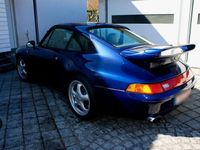 gebraucht Porsche 993 Sammlerzustand original 35000km