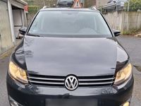 gebraucht VW Touran 2.0 TDI Panoramadach