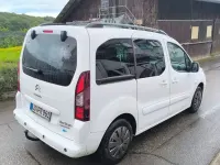 Gebraucht Citroën Berlingo PureTech 110 PS (80 kW) 2018 Weiß Van / Kleinbus