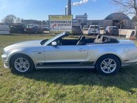 Gebraucht Ford Mustang 309 PS (227 kW) 2014 Silber Cabrio