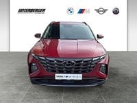 Gebraucht Hyundai Tucson Trend 265 PS (194 kW) 2022 Rot SUV