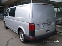 Second-hand VW Transporter 150 CP (110 kW) 2019 Argintiu Van