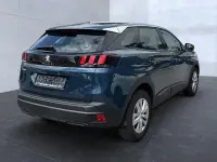 Gebraucht Peugeot 3008 Active 131 PS (96 kW) 2023 Blau SUV