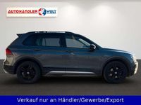 Gebraucht VW Tiguan 230 PS (169 kW) 2019 Grau SUV