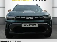 Ny Dacia Duster Extreme 140 HK (102 kW) 2026 Grøn SUV