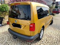gebraucht VW Caddy 1,4TSI 92kW BMT Maxi Trendline 7-Sitze AHK