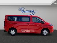 Gebraucht Ford Transit Custom Trend 110 PS (80 kW) 2024 Rot Limousine