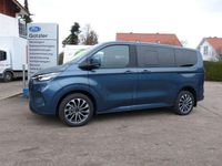 Gebraucht Ford Tourneo 150 PS (110 kW) 2024 Blau Van / Kleinbus