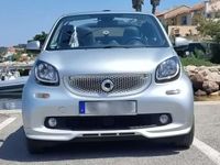 gebraucht Smart ForTwo Cabrio Brabus- Line (451)